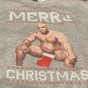 Barstool Ugly Christmas Sweater